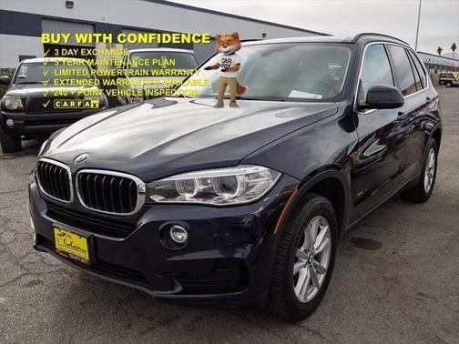 2015 BMW X5 xDrive35i