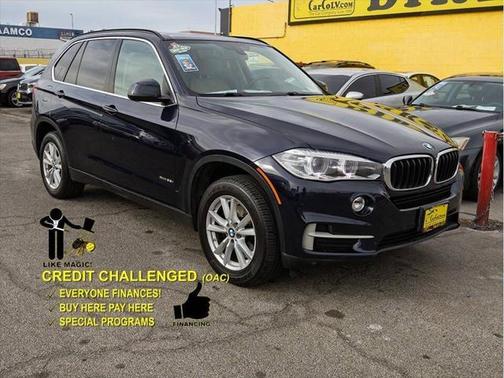 2015 BMW X5 xDrive35i
