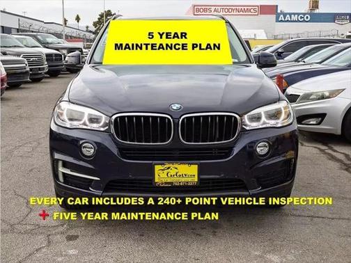 2015 BMW X5 xDrive35i