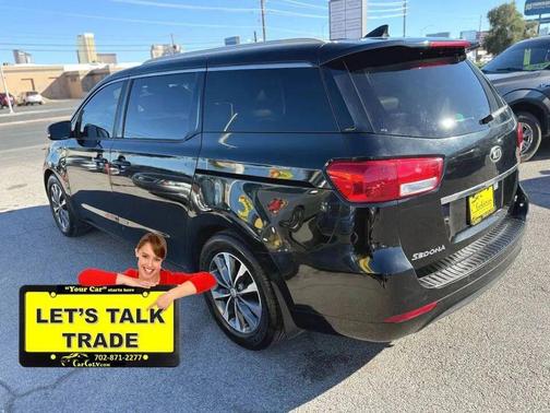 2016 Kia Sedona SX
