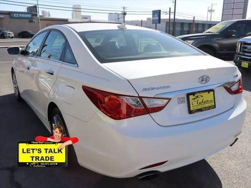 2013 Hyundai SONATA SE 2.0T