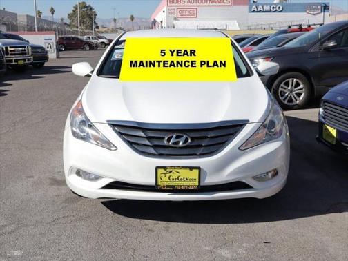 2013 Hyundai SONATA SE 2.0T