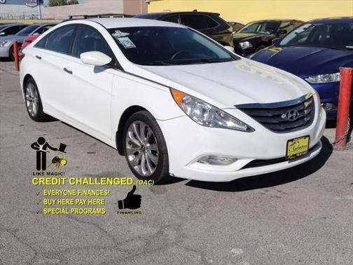 2013 Hyundai SONATA SE 2.0T