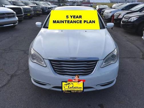 2014 Chrysler 200 LX