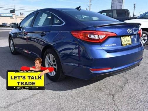 2015 Hyundai SONATA SE
