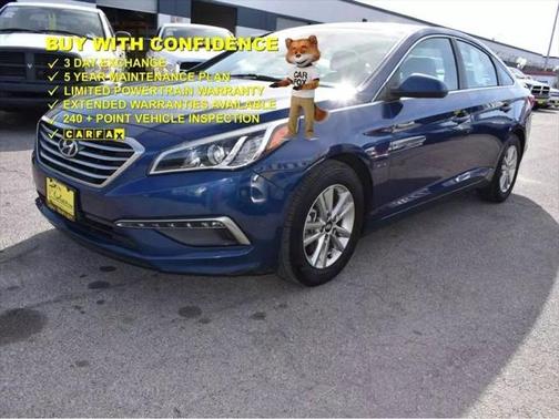 2015 Hyundai SONATA SE
