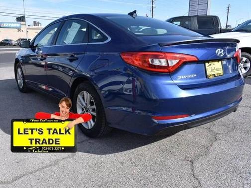 2015 Hyundai SONATA SE