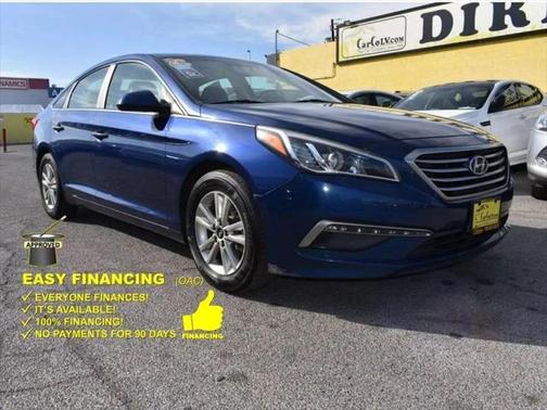 2015 Hyundai SONATA SE