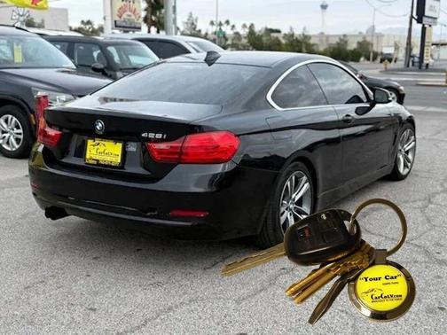 2016 BMW 428 i SULEV