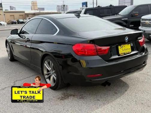 2016 BMW 428 i SULEV