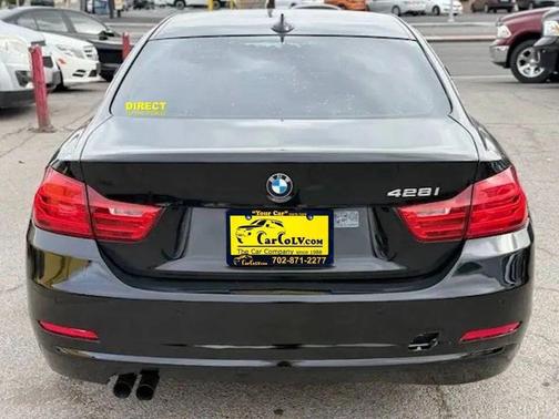 2016 BMW 428 i SULEV