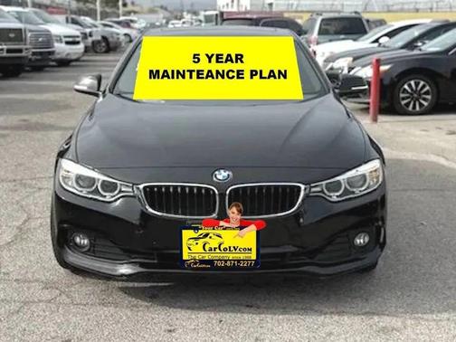 2016 BMW 428 i SULEV