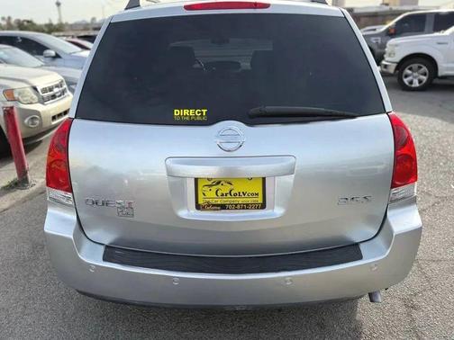2005 Nissan Quest 3.5 S