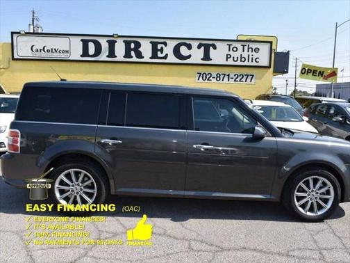2016 Ford Flex Limited