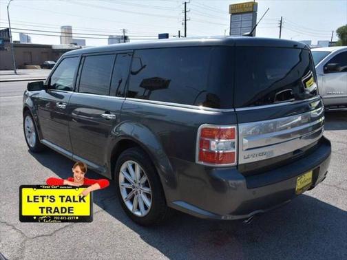2016 Ford Flex Limited