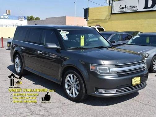 2016 Ford Flex Limited