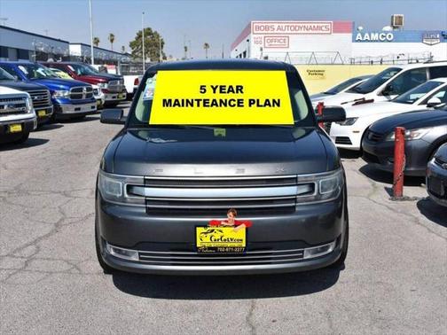 2016 Ford Flex Limited