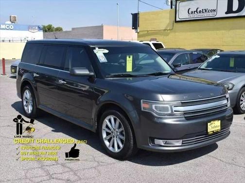 2016 Ford Flex Limited