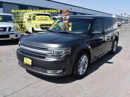 2016 Ford Flex Limited