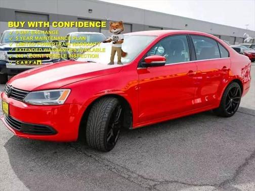 2014 Volkswagen Jetta Auto SE w/Connectivity