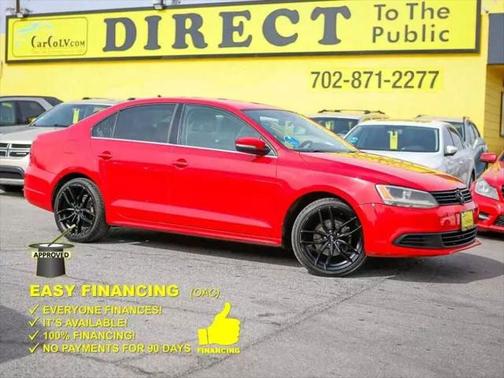 2014 Volkswagen Jetta Auto SE w/Connectivity