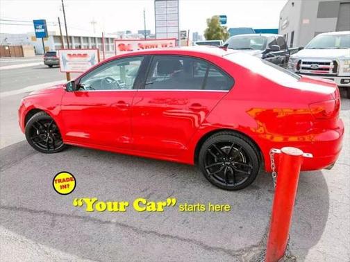 2014 Volkswagen Jetta Auto SE w/Connectivity