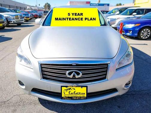 2012 INFINITI M35h Base
