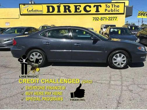 2008 Buick LaCrosse CX