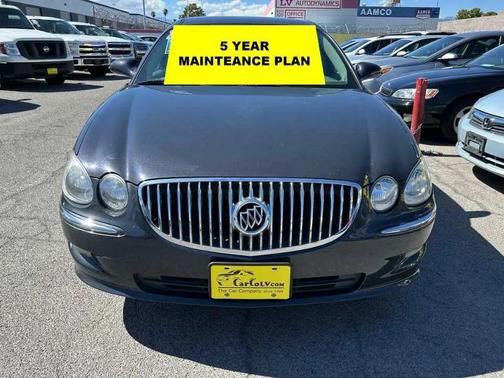 2008 Buick LaCrosse CX