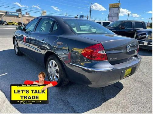 2008 Buick LaCrosse CX