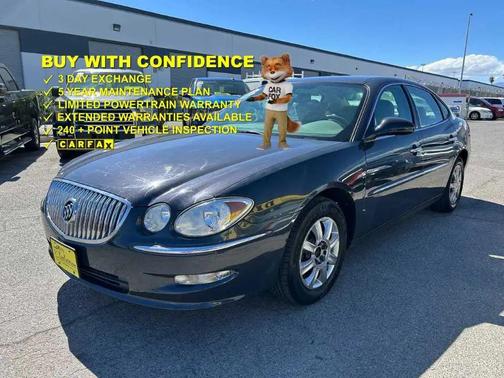 2008 Buick LaCrosse CX