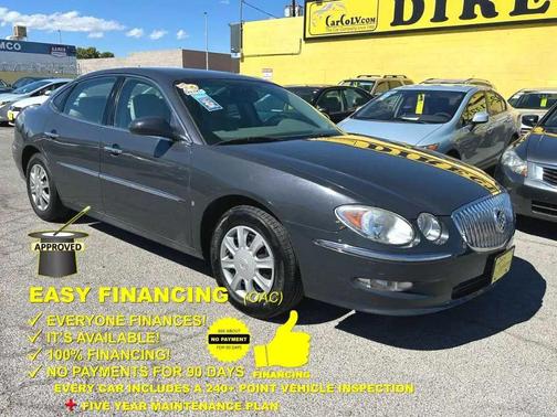 2008 Buick LaCrosse CX