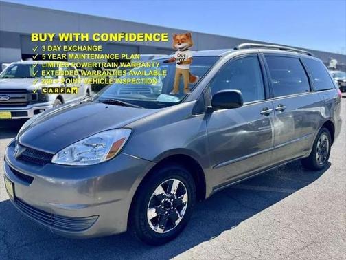2004 Toyota Sienna CE
