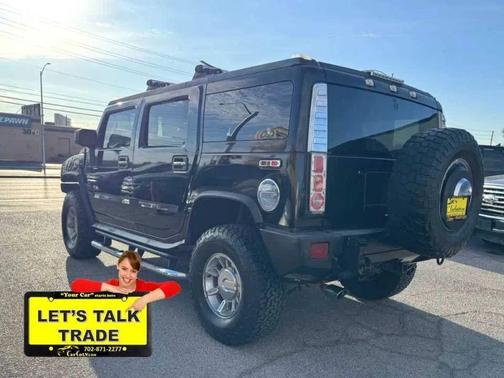 2006 Hummer H2 Base
