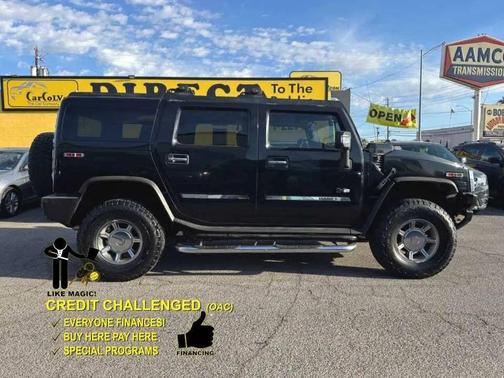 2006 Hummer H2 Base