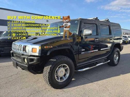 2006 Hummer H2 Base