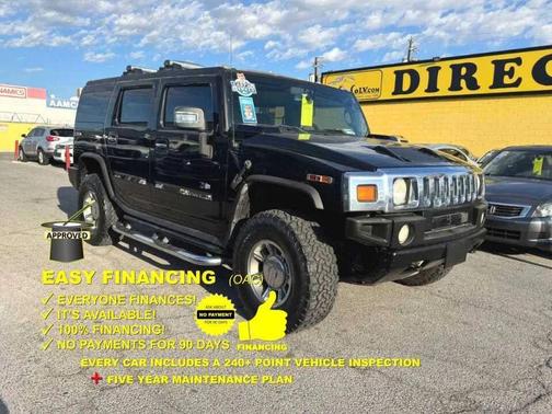 2006 Hummer H2 Base