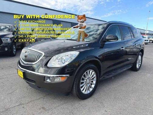 2011 Buick Enclave CX