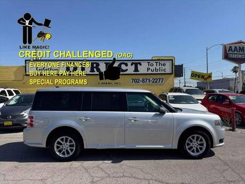 2015 Ford Flex SE