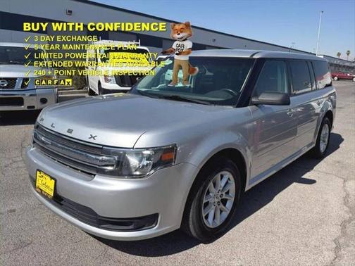 2015 Ford Flex SE