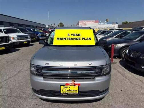 2015 Ford Flex SE