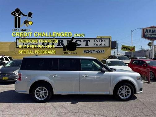 2015 Ford Flex SE