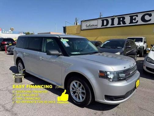 2015 Ford Flex SE