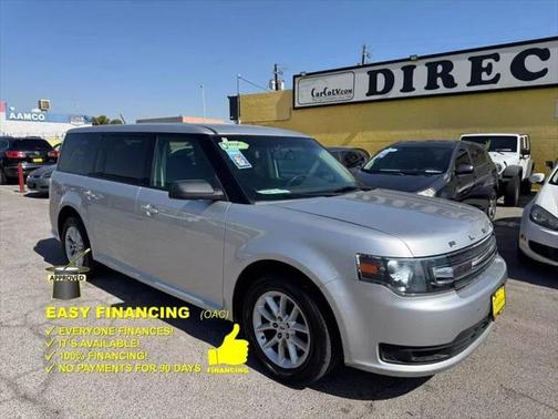 2015 Ford Flex SE