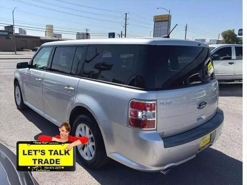 2015 Ford Flex SE
