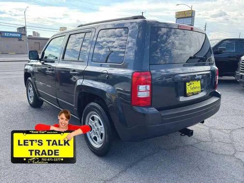 2015 Jeep Patriot Sport