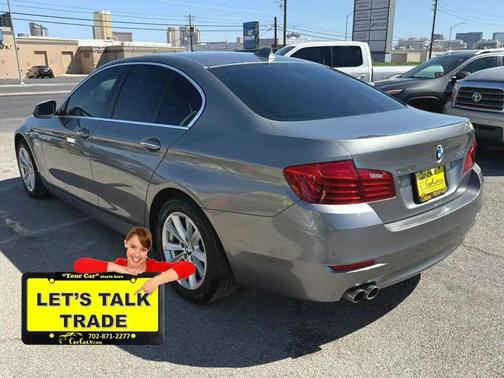 2014 BMW 528 528i Sedan 4D