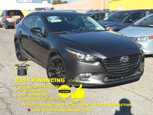 2017 Mazda Mazda3 Grand Touring