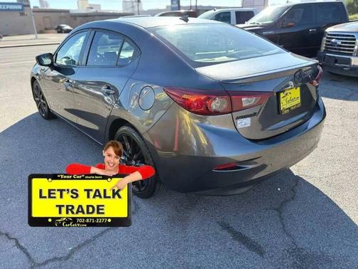 2017 Mazda Mazda3 Grand Touring