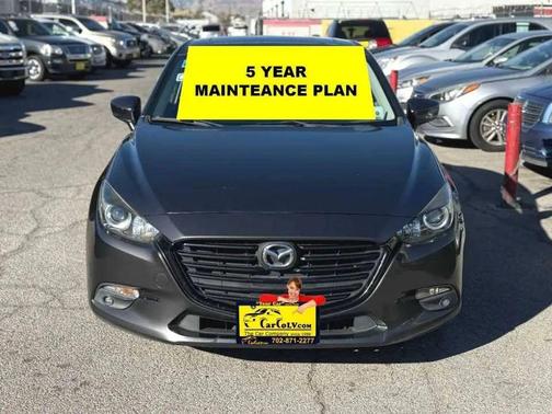 2017 Mazda Mazda3 Grand Touring